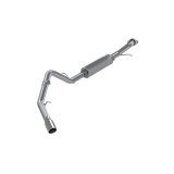 MBRP 2000-2006 Chev/GMC Tahoe/Yukon 5.3L Cat Back Single Side thumbnail 3