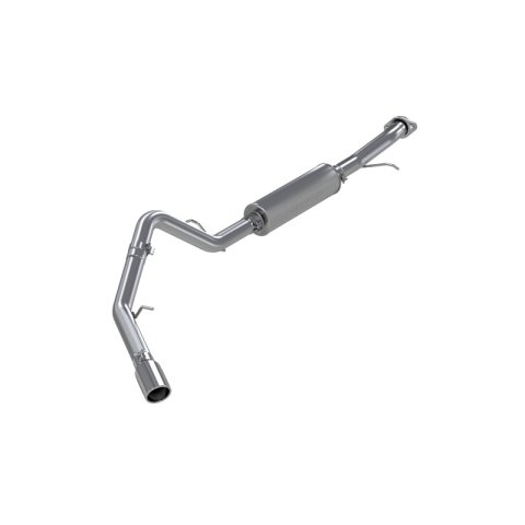 MBRP 2000-2006 Chev/GMC Tahoe/Yukon 5.3L Cat Back Single Side thumbnail 3