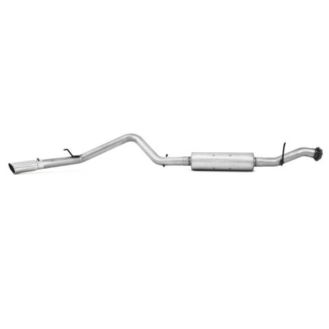 MBRP 2000-2006 Chev/GMC Tahoe/Yukon 5.3L Cat Back Single Side thumbnail 5