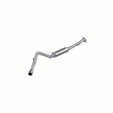 MBRP 2007-2009 Cadillac/GMC Escalade/Yukon Denali 6.2L Cat Back Single Side thumbnail 4