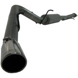 MBRP 2007-2009 Cadillac/GMC Escalade EXTESV/Yukon Denali XL 6.2L Cat Back Single Side thumbnail 1