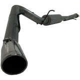 MBRP 2007-2009 Cadillac/GMC Escalade EXTESV/Yukon Denali XL 6.2L Cat Back Single Side thumbnail 2