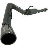 MBRP 2007-2009 Cadillac/GMC Escalade EXTESV/Yukon Denali XL 6.2L Cat Back Single Side thumbnail 4