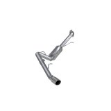 MBRP 2007-2008 Chev/GMC Yukon XL/Suburban/Avalanche 5.3/6.0 L Cat Back Single Side thumbnail 2