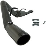 MBRP 2007-2008 Chev/GMC Yukon XL/Suburban/Avalanche 5.3/6.0 L Cat Back Single Side thumbnail 3