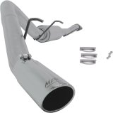MBRP 2007-2008 Chev/GMC Yukon XL/Suburban/Avalanche 5.3/6.0 L Cat Back Single Side thumbnail 4