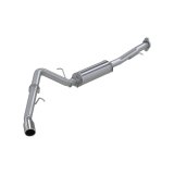 MBRP 2007 Chev/GMC Yukon/Chev Tahoe 5.3 L Cat Back Single Side thumbnail 1