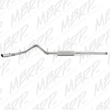 MBRP 2009 Chev/GMC 1500 4.8/5.3L EC/CC (excluding 8 bed) Cat Back Single Side thumbnail 6