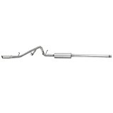 MBRP 2009 Chev/GMC 1500 4.8/5.3L EC/CC (excluding 8 bed) Cat Back Dual Split Side thumbnail 3