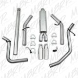 MBRP 2009 Chev/GMC 1500 4.8/5.3L EC/CC (excluding 8 bed) Cat Back Dual Split Side thumbnail 8