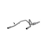 MBRP 2009 Chev/GMC 1500 4.8/5.3L EC/CC (excluding 8 bed) Cat Back Dual Split Rear thumbnail 7