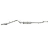 MBRP 2009 Chev/GMC Yukon XL/Avalanche 5.3/6.0 L Cat Back Single Side thumbnail 2