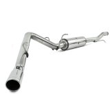 MBRP 2009 Chev/GMC Yukon XL/Avalanche 5.3/6.0 L Cat Back Single Side thumbnail 6