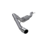 MBRP 2009 Chev/GMC Yukon XL/Avalanche 5.3/6.0 L Cat Back Single Side thumbnail 2
