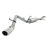 MBRP 2009 Chev/GMC Yukon XL/Avalanche 5.3/6.0 L Cat Back Single Side thumbnail 3