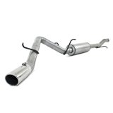 MBRP 2009 Chev/GMC Yukon XL/Avalanche 5.3/6.0 L Cat Back Single Side thumbnail 6