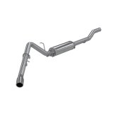 MBRP 2009 Chev/GMC Yukon XL/Avalanche 5.3/6.0 L Cat Back Single Side thumbnail 7