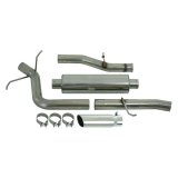 MBRP 2009 Chev/GMC Yukon/Chev Tahoe 5.3 L Cat Back Single Side thumbnail 1