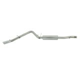 MBRP 2009 Chev/GMC Yukon/Chev Tahoe 5.3 L Cat Back Single Side thumbnail 3