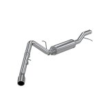 MBRP 2009 Chev/GMC Yukon/Chev Tahoe 5.3 L Cat Back Single Side thumbnail 4