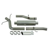 MBRP 2009 Chev/GMC Yukon/Chev Tahoe 5.3 L Cat Back Single Side thumbnail 6