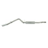 MBRP 2009 Chev/GMC Yukon/Chev Tahoe 5.3 L Cat Back Single Side thumbnail 7