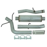 MBRP 2009 Chev/GMC Yukon/Chev Tahoe 5.3 L Cat Back Single Side thumbnail 4