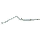 MBRP 2009 Chev/GMC Yukon/Chev Tahoe 5.3 L Cat Back Single Side thumbnail 6