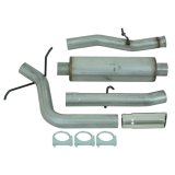 MBRP 2009 Chev/GMC Yukon/Chev Tahoe 5.3 L Cat Back Single Side thumbnail 7