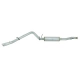 MBRP 2009 Chev/GMC Yukon/Chev Tahoe 5.3 L Cat Back Single Side thumbnail 8