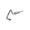 MBRP 2004-2005 Dodge Ram Hemi 1500 5.7L SC/CC-SB Cat Back Single Side thumbnail 6