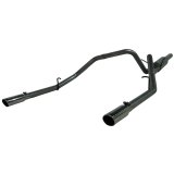 MBRP 2004-2005 Dodge Ram Hemi 1500 5.7L SC/CC-SB Cat Back Dual Split Rear thumbnail 1