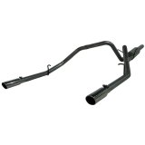 MBRP 2004-2005 Dodge Ram Hemi 1500 5.7L SC/CC-SB Cat Back Dual Split Rear thumbnail 3