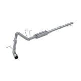 MBRP 2009 Dodge Ram 1500 5.7L Cat Back Single Side thumbnail 1