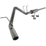 MBRP 2009 Dodge Ram 1500 5.7L Cat Back Single Side thumbnail 3
