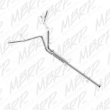 MBRP 2009 Dodge Ram 1500 5.7L Cat Back Dual Split Side thumbnail 1