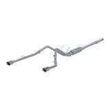MBRP 2009 Dodge Ram 1500 5.7L Cat Back Dual Split Rear thumbnail 1