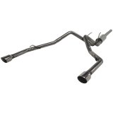 MBRP 2009 Dodge Ram 1500 5.7L Cat Back Dual Split Rear thumbnail 3