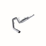 MBRP 2009-2010 Toyota Tundra 5.7L EC-Std. & SB/CC-SB Cat Back Single Side thumbnail 3