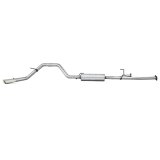 MBRP 2009-2010 Toyota Tundra 5.7L EC-Std. & SB/CC-SB Cat Back Single Side thumbnail 8