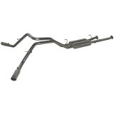 MBRP 2009-2010 Toyota Tundra 5.7L EC-Std. & SB/CC-SB Cat Back Dual Split Side thumbnail 2