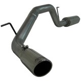 MBRP 2004-2006 Nissan Titan 5.6L EC/CC Cat Back Single Side thumbnail 3