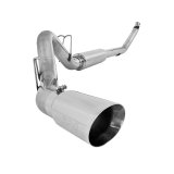 MBRP 1994-2002 Dodge 2500/3500 Cummins Turbo Back Single Side (94-97 Hanger HG6100 req.) thumbnail 1