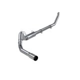 MBRP 1994-2002 Dodge 2500/3500 Cummins Turbo Back Single Side (94-97 Hanger HG6100 req.) thumbnail 2