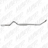 MBRP 1994-2002 Dodge 2500/3500 Cummins Turbo Back Single Side (94-97 Hanger HG6100 req.) thumbnail 3