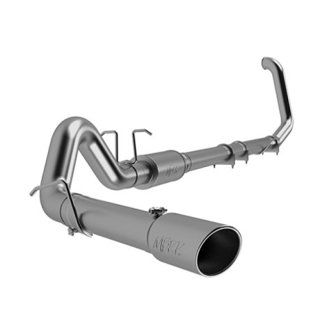 MBRP 1999-2003 Ford F-250/350 7.3L Turbo Back Single Side thumbnail 1