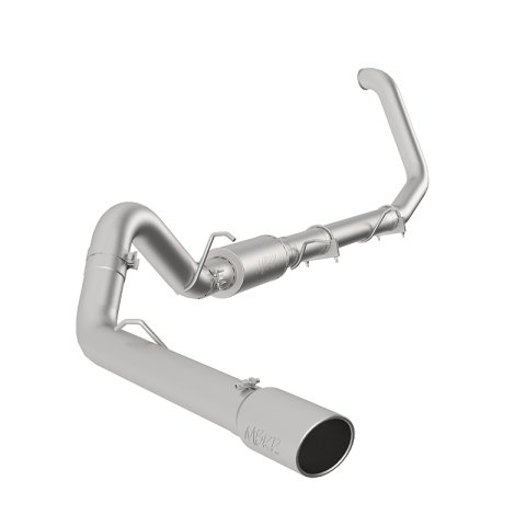 MBRP 1999-2003 Ford Excursion 7.3L Turbo Back Single Side thumbnail 2
