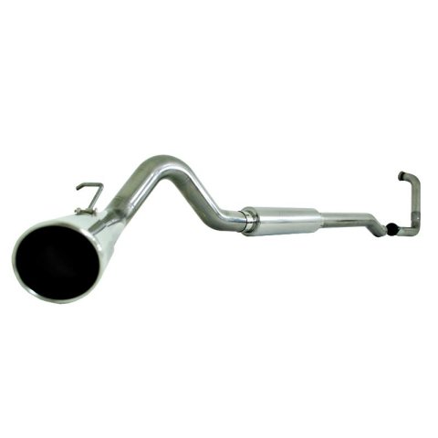 MBRP 2003-2007 Ford F-250/350 6.0L EC/CC Turbo Back Single Side (Stock Cat) thumbnail 5