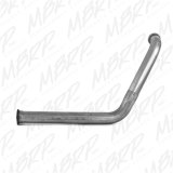 MBRP 2003-2007 Ford F-250/350 6.0L EC/CC Turbo Back Single Side (Stock Cat) thumbnail 7