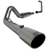 MBRP 2003-2005 Ford Excursion 6.0L Turbo Back Single Side (Stock Cat) thumbnail 3
